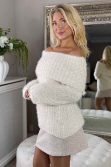 NDP - Insta Fold Over Knit 25038