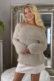 NDP - Insta Fold Over Knit 25038