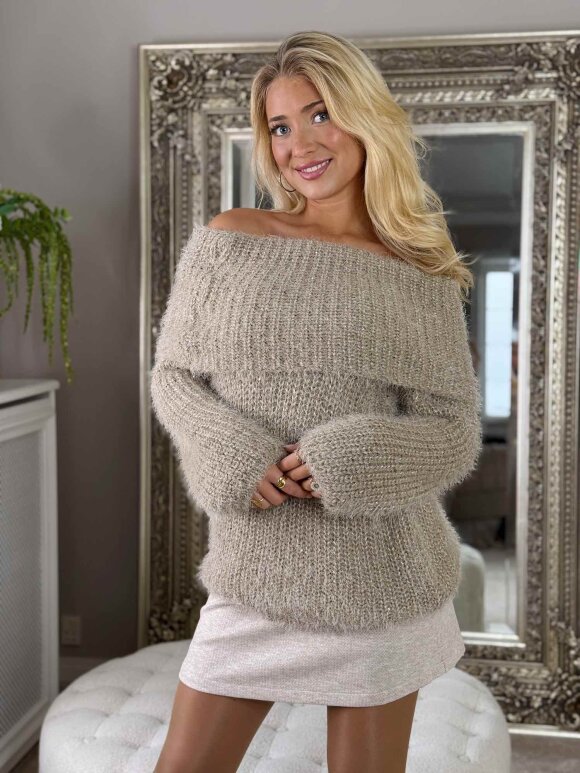 NDP - Insta Fold Over Knit 25038