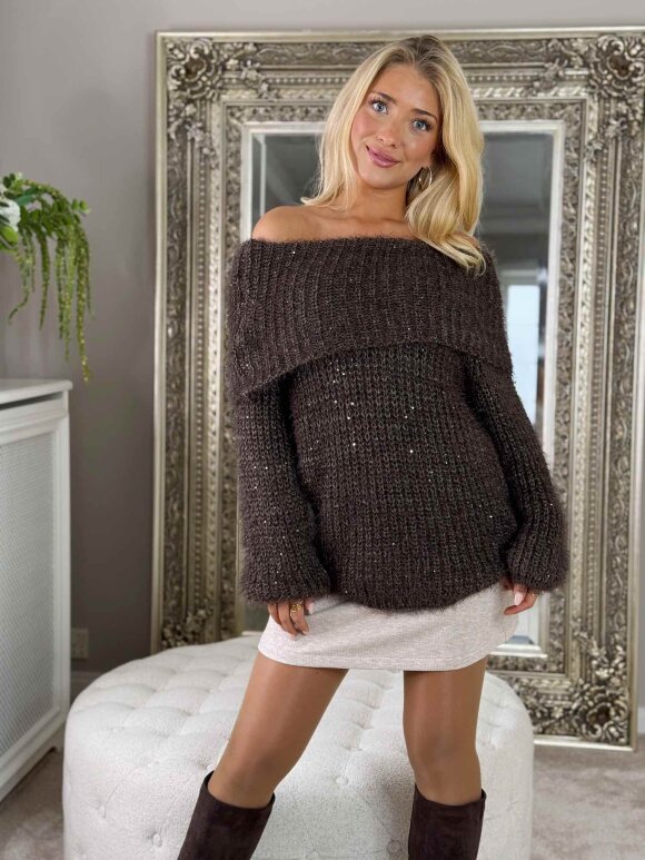 NDP - Insta Fold Over Knit 25038