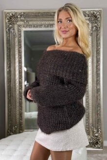 NDP - Insta Fold Over Knit 25038