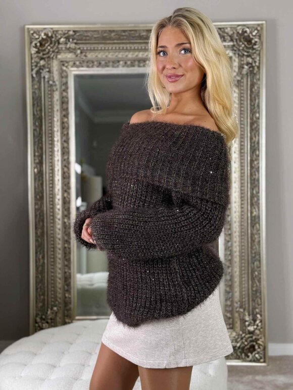 NDP - Insta Fold Over Knit 25038