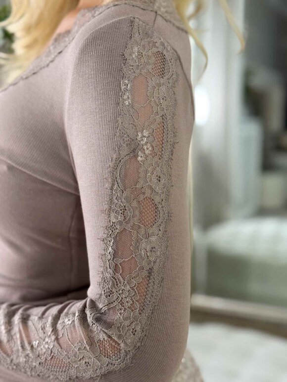 Buch Copenhagen - Buch Softy Lace Knit 24bu494