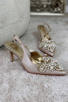 NDP - Givana Pearl Heel SQC134