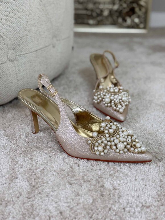 NDP - Givana Pearl Heel SQC134