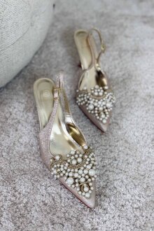 NDP - Givana Pearl Heel SQC134