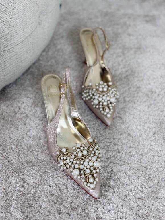 NDP - Givana Pearl Heel SQC134