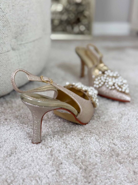 NDP - Givana Pearl Heel SQC134