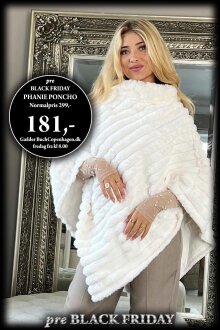 NDP - FRIDAY Phanie Poncho 7588