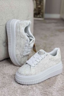 NDP - Givana Lace Sneaker YH52