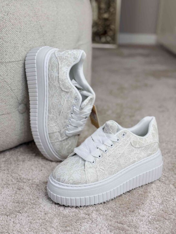 NDP - Givana Lace Sneaker YH52