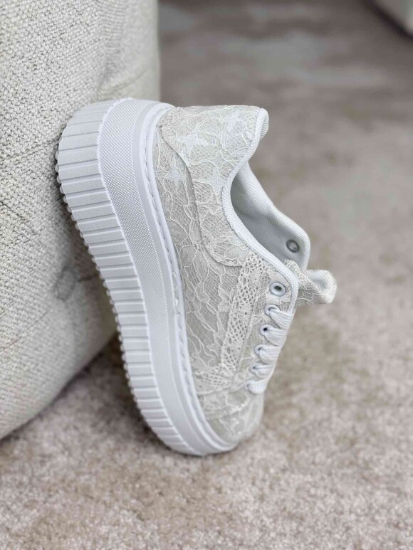 NDP - Givana Lace Sneaker YH52