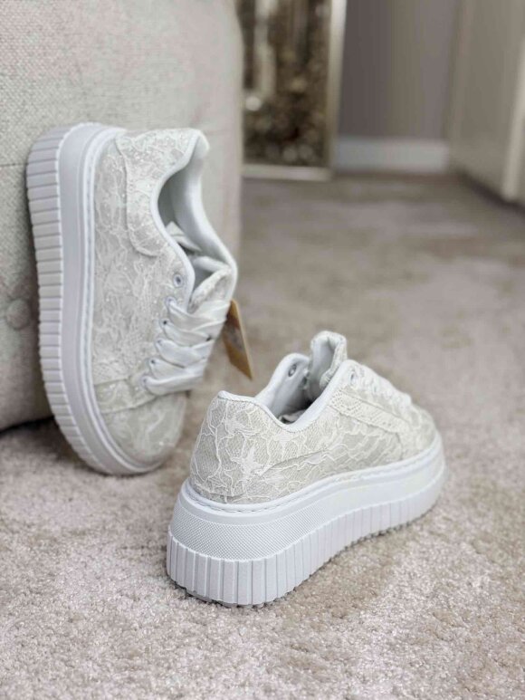 NDP - Givana Lace Sneaker YH52