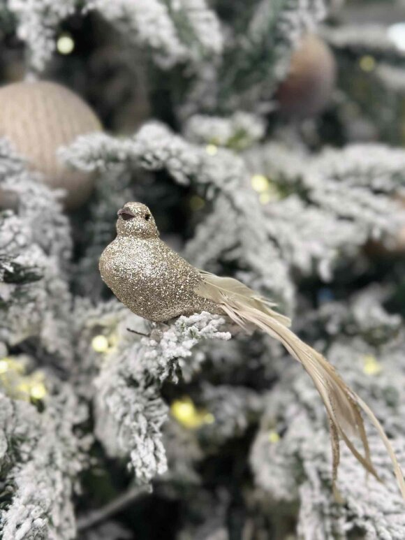 DIVERSE LEVERANDØR - 23471098 Bird 21 cm