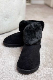 NDP - Mulanka Fakefur Boot JD-5