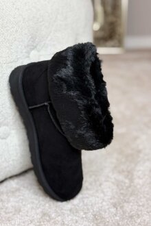 NDP - Mulanka Fakefur Boot JD-5