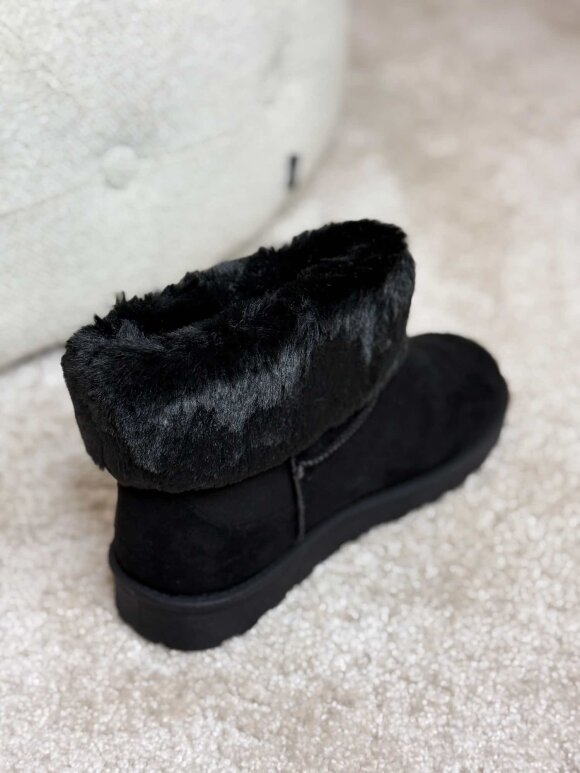 NDP - Mulanka Fakefur Boot JD-5