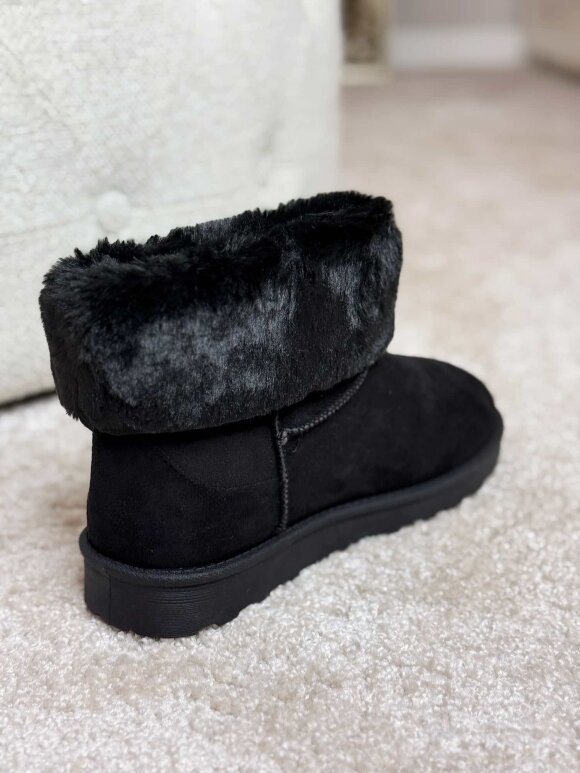 NDP - Mulanka Fakefur Boot JD-5