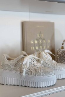 NDP - Givana Lace Sneaker YH52