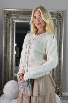 NDP - Golden Days Cardigan 80025