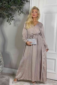 Buch Copenhagen - Buch Celine Long Dress 25bu049