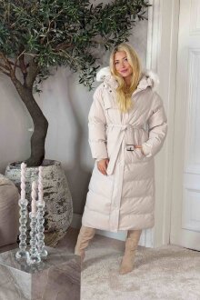 NDP - Cooper Fake Fur Coat 7523