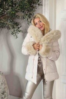 NDP - Cooper Fake Fur Parka 7589