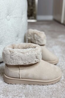 NDP - Mulanka Fakefur Boot JD-5