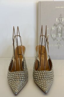 NDP - Marq Gold Heels 5511