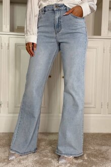 NDP - Jewelly Stretch Jeans 8226