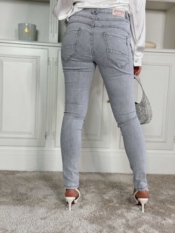 NDP - Jewelly Stretch Jeans 26109