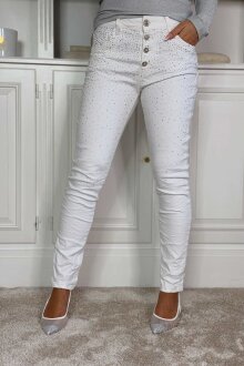 NDP - Jewelly Stretch Jeans 26135