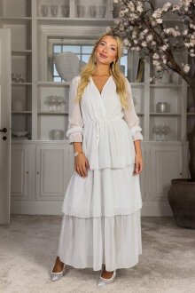 Buch Copenhagen - Buch Liane Long Dress 25bu093