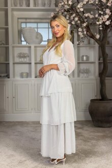 Buch Copenhagen - Buch Liane Long Dress 25bu093