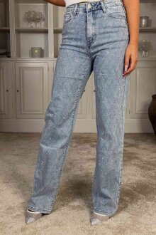 NDP - Laulia Stretch Jeans 241-19-50