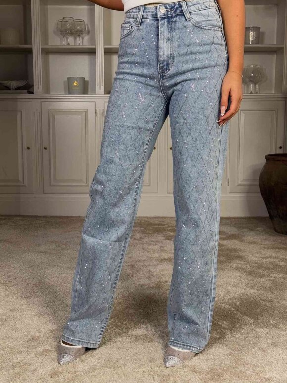 NDP - Laulia Stretch Jeans 241-19-50