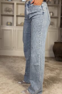 NDP - Laulia Stretch Jeans 241-19-50