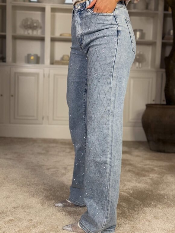 NDP - Laulia Stretch Jeans 241-19-50