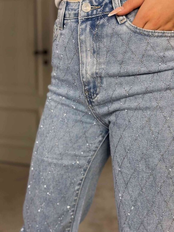 NDP - Laulia Stretch Jeans 241-19-50