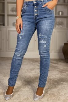 NDP - Jewelly Stretch Jeans 2601