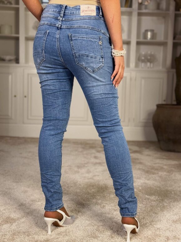 NDP - Jewelly Stretch Jeans 2601