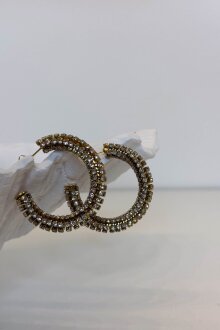 NDP - Kali Earrings 32046 Strass