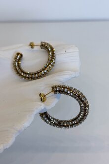 NDP - Kali Earrings 32046 Strass