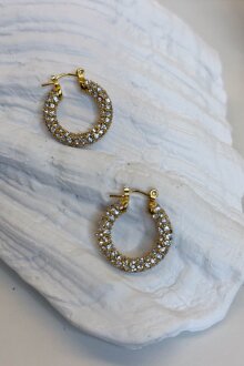 NDP - Kali Earrings 41038 Creole