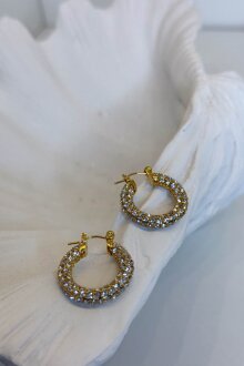 NDP - Kali Earrings 41038 Creole