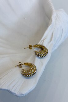 NDP - Kali Earrings 42094 Strass