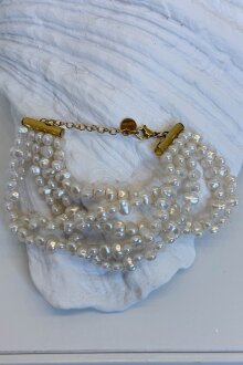 NDP - Kali Bracelet 42307 Pearl