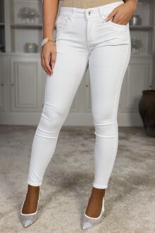 NDP - Toxik Stretch Jeans L20077