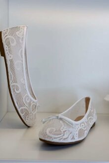 NDP - Belle Lace Ballerina 7041