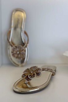 NDP - Abloom Sandal Flower LS9002